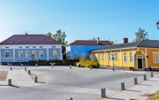 Yhteystiedot Langin Kauppahuoneelle