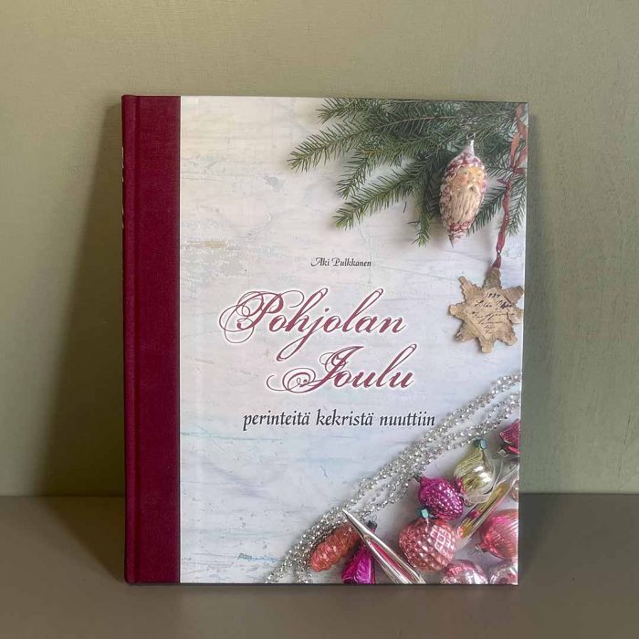 Pohjolan joulu - perinteitä kekristä nuuttiin