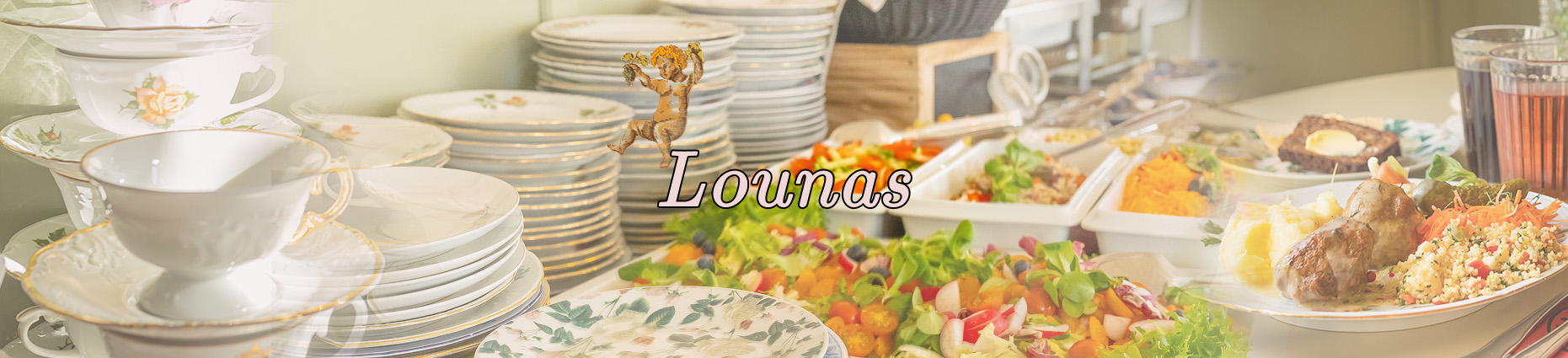 Lounas-banneri